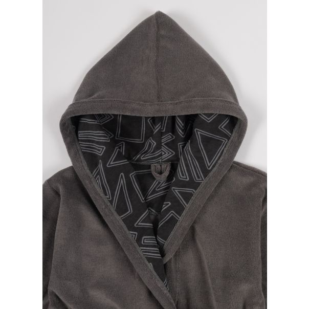 JASMIL Dečiji muški bademantil J19B-13W101-B450 - J19B-13W101-B450-J