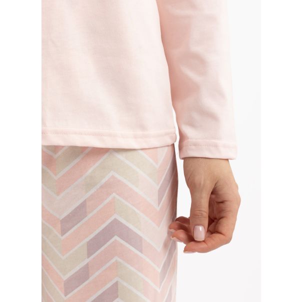 JASMIL Ženska pidžama J22B-12P103-D2188 - J22B-12P103-D2188-J