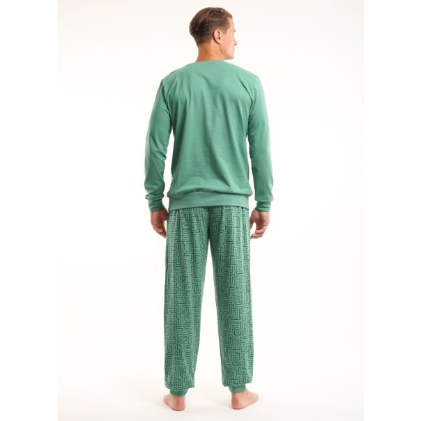 JASMIL Muška pidžama J24K-41P103-d2732 - J24K-41P103-D2732
