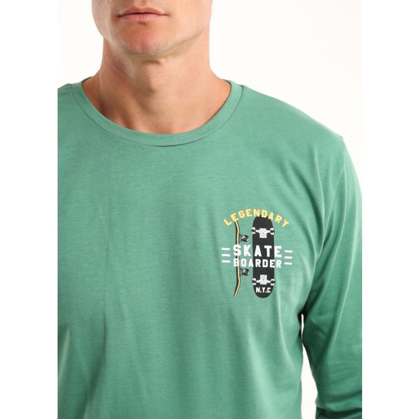 JASMIL Muška pidžama J24K-41P103-d2732 - J24K-41P103-D2732