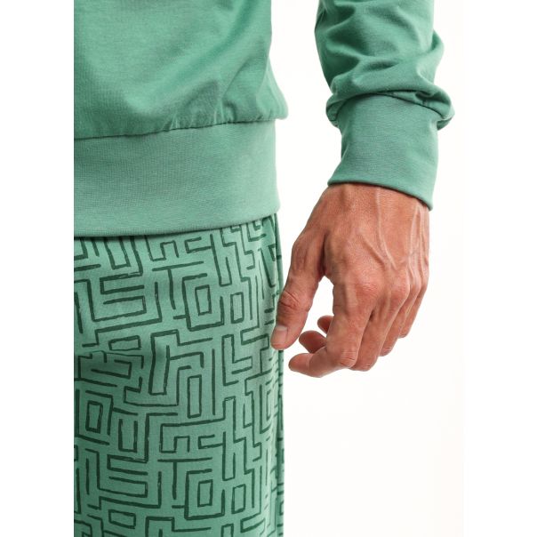 JASMIL Muška pidžama J24K-41P103-d2732 - J24K-41P103-D2732