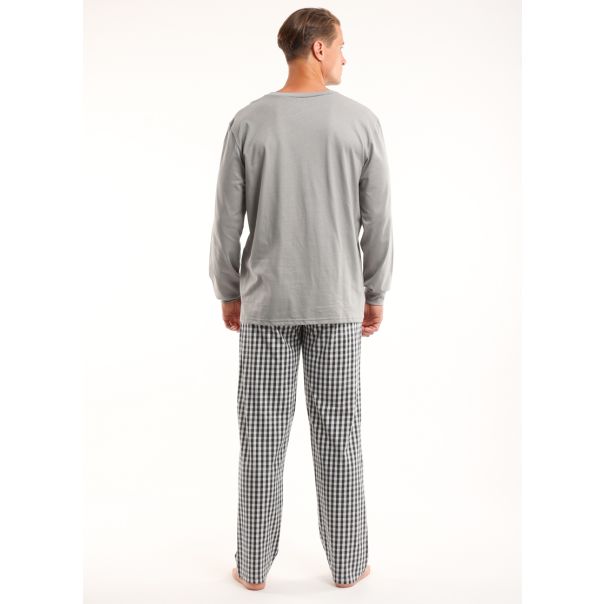 JASMIL Muška pidžama J24K-41P104-d2752 - J24K-41P104-D2752