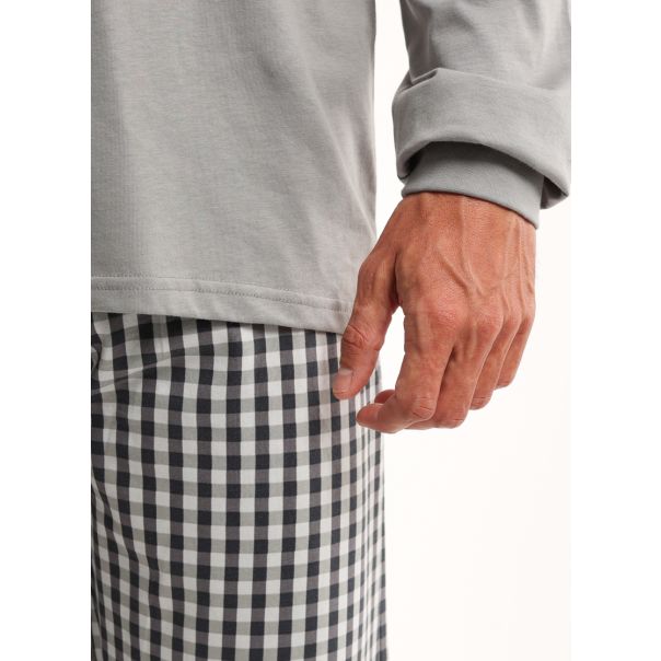 JASMIL Muška pidžama J24K-41P104-d2752 - J24K-41P104-D2752