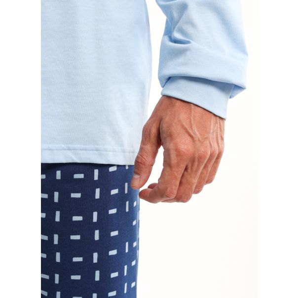 JASMIL Muška pidžama J24K-41P104-d2753 - J24K-41P104-D2753-