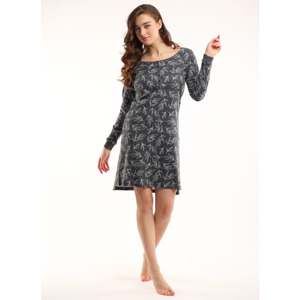 JASMIL Ženska spavaćica J24K-42X107-d2767 - J24K-42X107-D2767