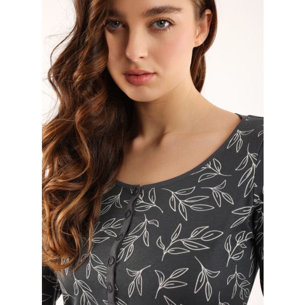 JASMIL Ženska spavaćica J24K-42X107-d2767 - J24K-42X107-D2767