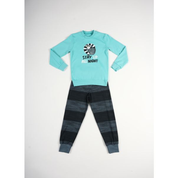 JASMIL Dečija muška pidžama J24K-43P101-d2690 - J24K-43P101-D2690