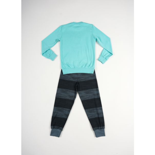 JASMIL Dečija muška pidžama J24K-43P101-d2690 - J24K-43P101-D2690