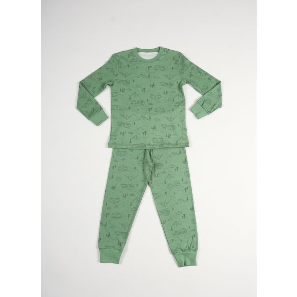 JASMIL Dečija muška pidžama J24K-43P102-d2731 - J24K-43P102-D2731