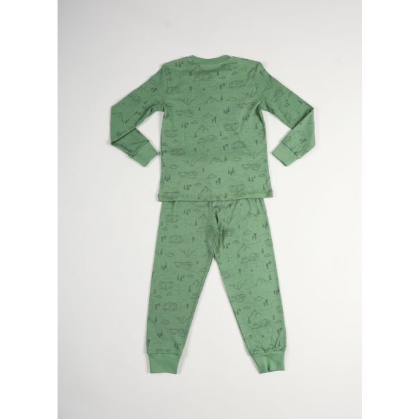 JASMIL Dečija muška pidžama J24K-43P102-d2731 - J24K-43P102-D2731