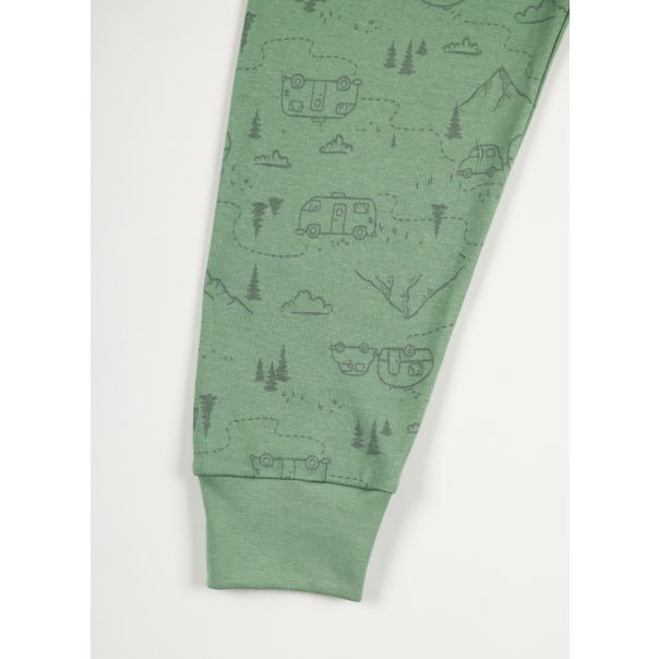 JASMIL Dečija muška pidžama J24K-43P102-d2731 - J24K-43P102-D2731