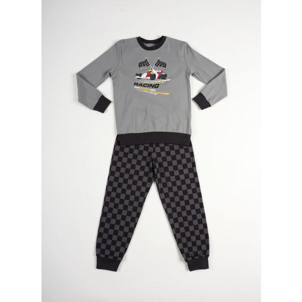 JASMIL Dečija muška pidžama J24K-43P103-d2734 - J24K-43P103-D2734