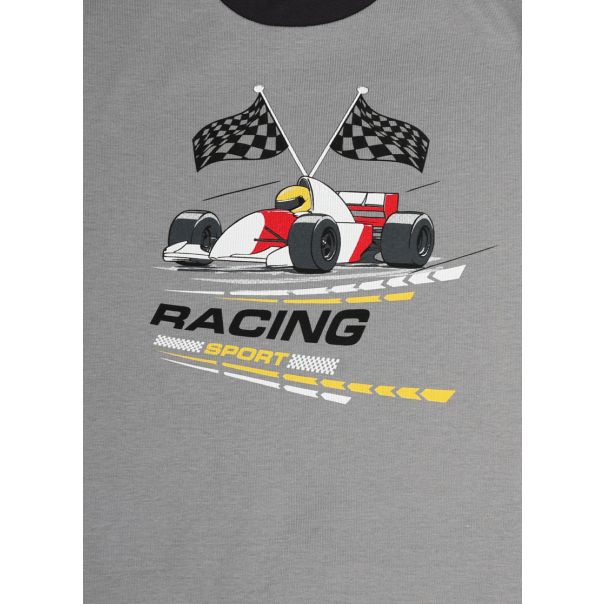 JASMIL Dečija muška pidžama J24K-43P103-d2734 - J24K-43P103-D2734