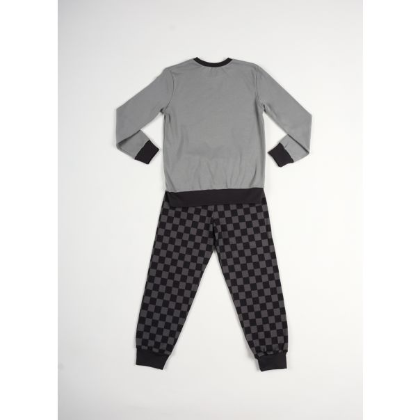 JASMIL Dečija muška pidžama J24K-43P103-d2734 - J24K-43P103-D2734