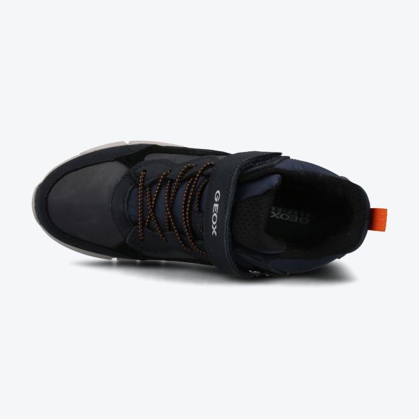 GEOX Cizme J Flexyper Boy B Abx BG - J269XA032MEC0659