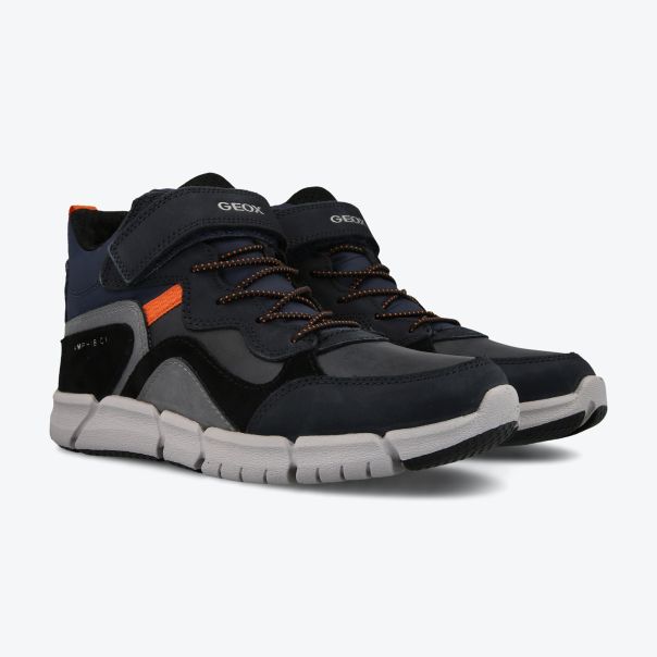 GEOX Cizme J Flexyper Boy B Abx BG - J269XA032MEC0659