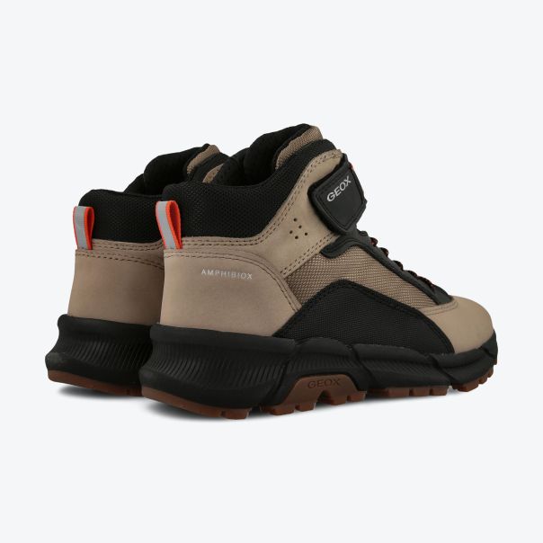 GEOX Cizme J Flexyper Plus B Ab BG - J36LCF032MEC0053