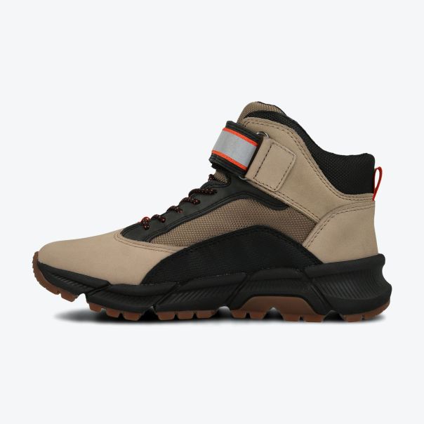 GEOX Cizme J Flexyper Plus B Ab BG - J36LCF032MEC0053