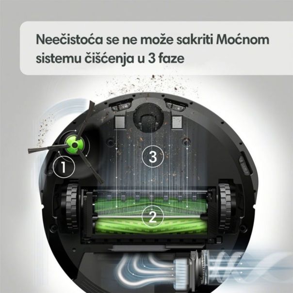 iROBOT Robot usisivač Roomba j9+ (j9558) - J955840