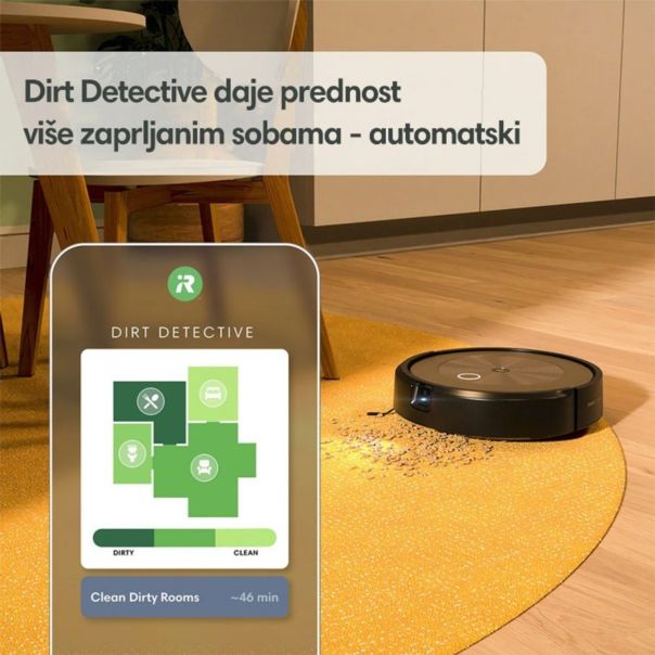 iROBOT Robot usisivač Roomba j9+ (j9558) - J955840