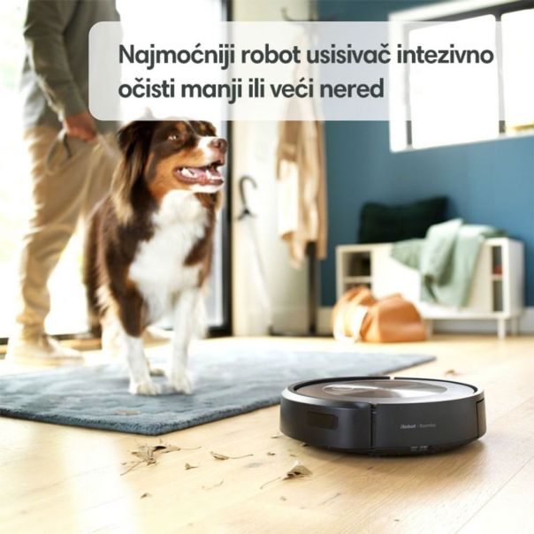 iROBOT Robot usisivač Roomba j9+ (j9558) - J955840