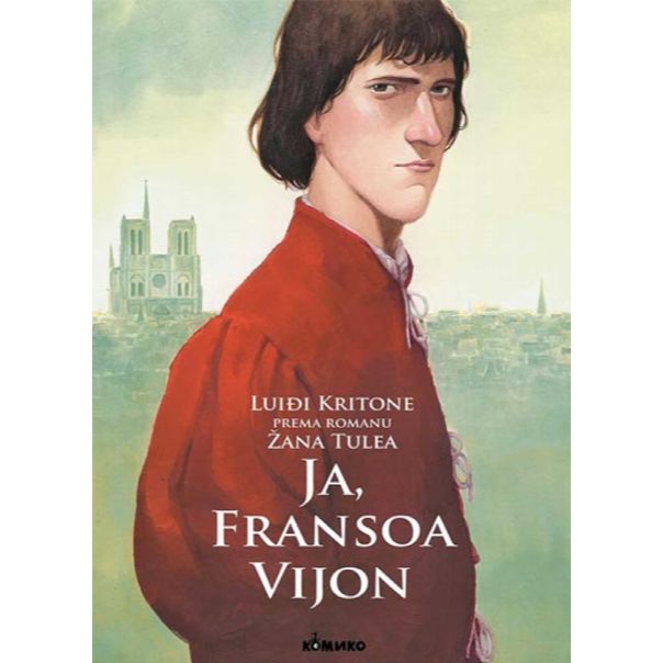 Ja, Fransoa vijon - 9788687919990
