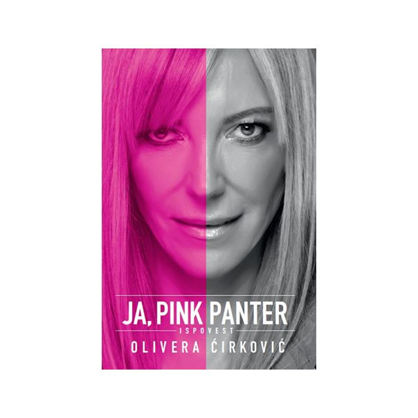 Ja, Pink Panter – Ispovest - 9788690049202