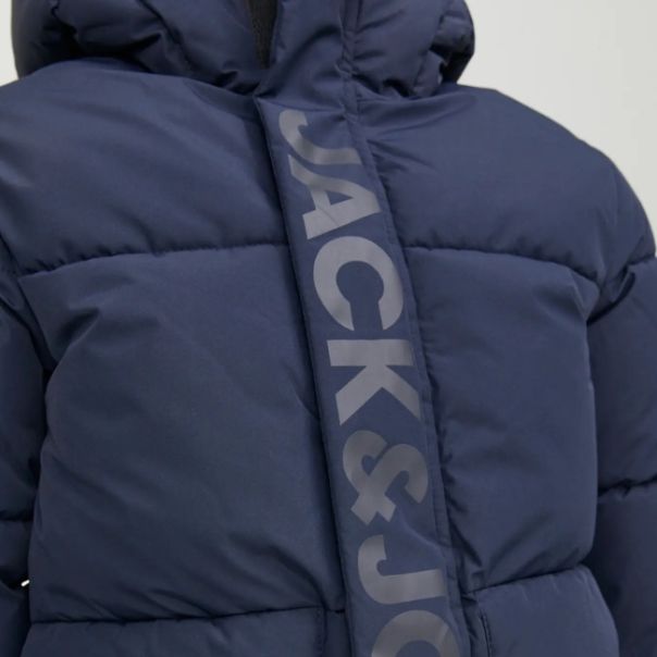 JACK & JONES JUNIOR Jakna za dečake JCOSPEED NVY - 12246122
