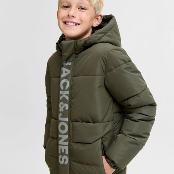 JACK & JONES JUNIOR Jakna za dečake JCOSPEED - 12246122Z