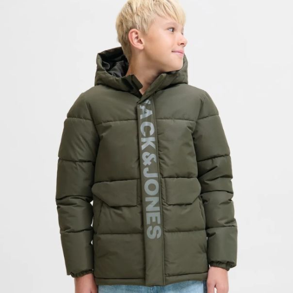JACK & JONES JUNIOR Jakna za dečake JCOSPEED - 12246122Z