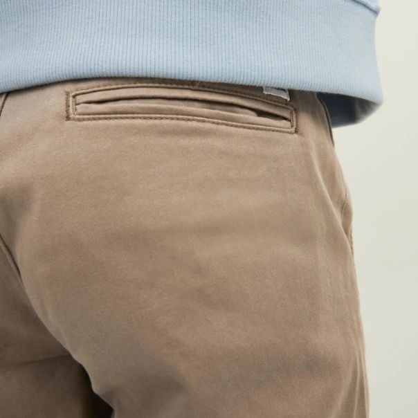 JACK & JONES JUNIOR Chino pantalone za dečake JPSTMARCO - 12160026