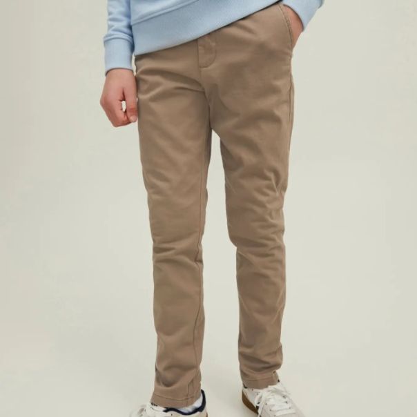 JACK & JONES JUNIOR Chino pantalone za dečake JPSTMARCO - 12160026