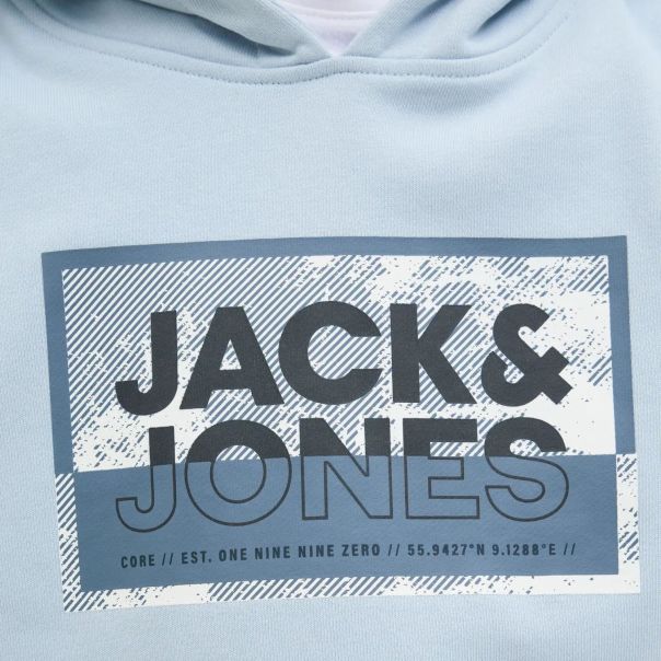 JACK & JONES MINI Duks za male dečake JCOLOGAN - 12278760