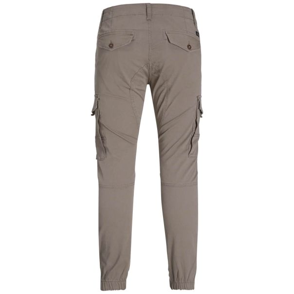 JACK & JONES JUNIOR Cargo pantalone za dečake JPSTPAUL, bež - 12151646B