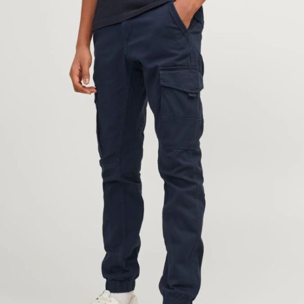 JACK & JONES JUNIOR Cargo pantalone za dečake JPSTPAULN - 12177424