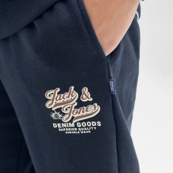 JACK & JONES JUNIOR Trenerka za dečake HOOD - 12279812