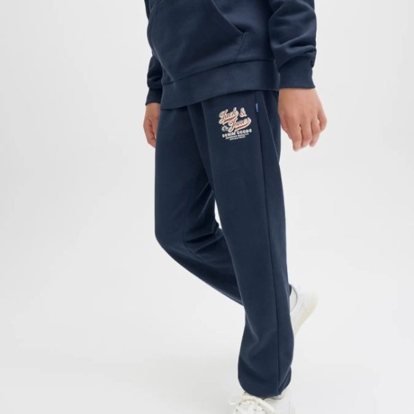 JACK & JONES JUNIOR Trenerka za dečake HOOD - 12279812