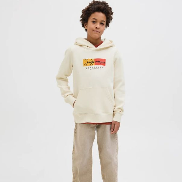 Duks za dečake Antique White - 12274601