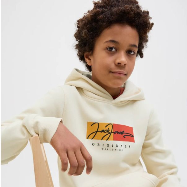 Duks za dečake Antique White - 12274601