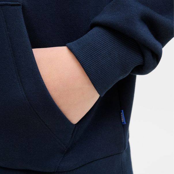 JACK & JONES JUNIOR Duks za dečake HOOD - 12279744