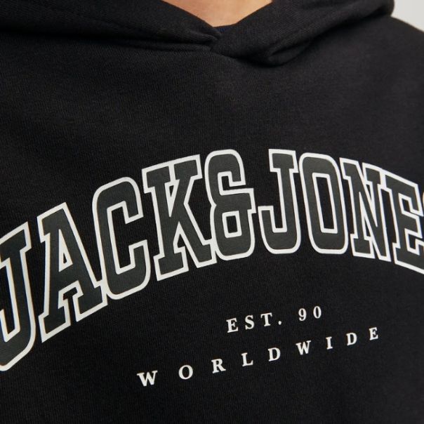 Duks sa kapuljačom za dečake JJCALEBB - 12259564B