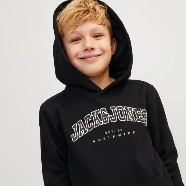 Duks sa kapuljačom za dečake JJCALEBB - 12259564B