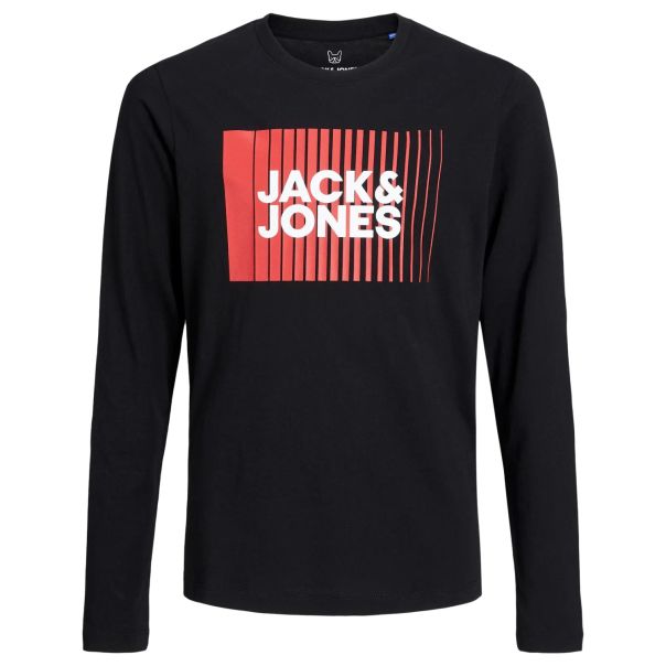 JACK & JONES JUNIOR Majica dug rukav JJECORPC - 12244209C