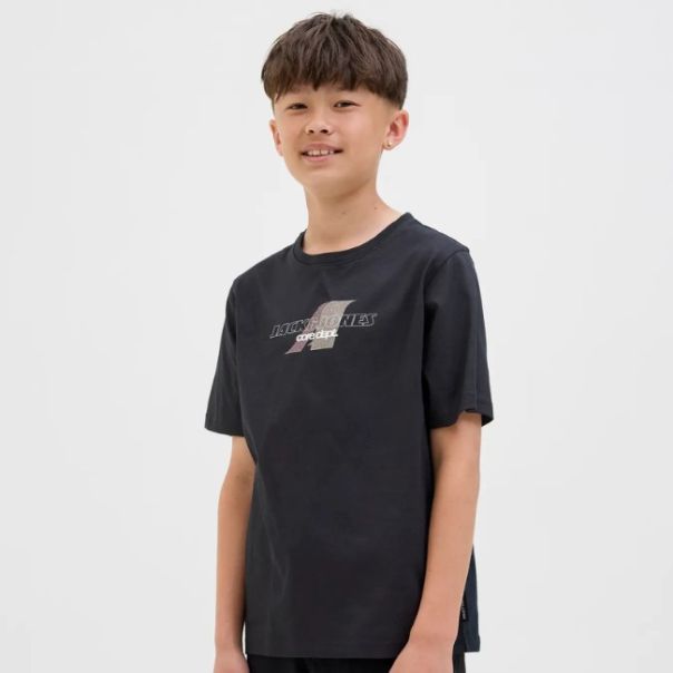 JACK & JONES JUNIOR Majica kratak rukav JCOTIER - 12285166B