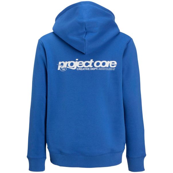 JACK & JONES MINI Duks za male dečake JCOUNION, plavi - 12274581P