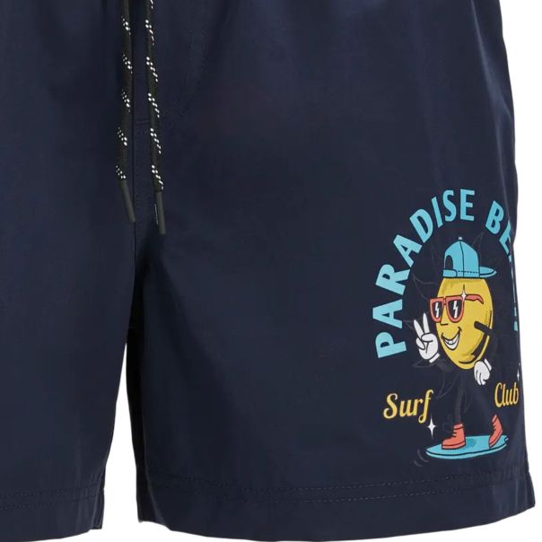 Šorc za kupanje JJSWIM, teget - 12273988X