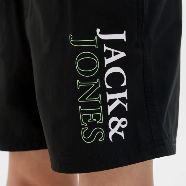 Šorc za kupanje JPSTMAUI, crni - 12273841X