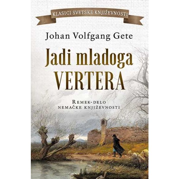 Jadi mladoga Vertera - 9788652127078