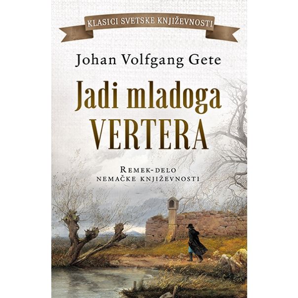 Jadi mladoga Vertera - 9788652127078