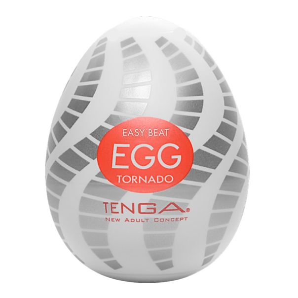 Jaje Masturbator TENGA Egg Tornado - 50001900000